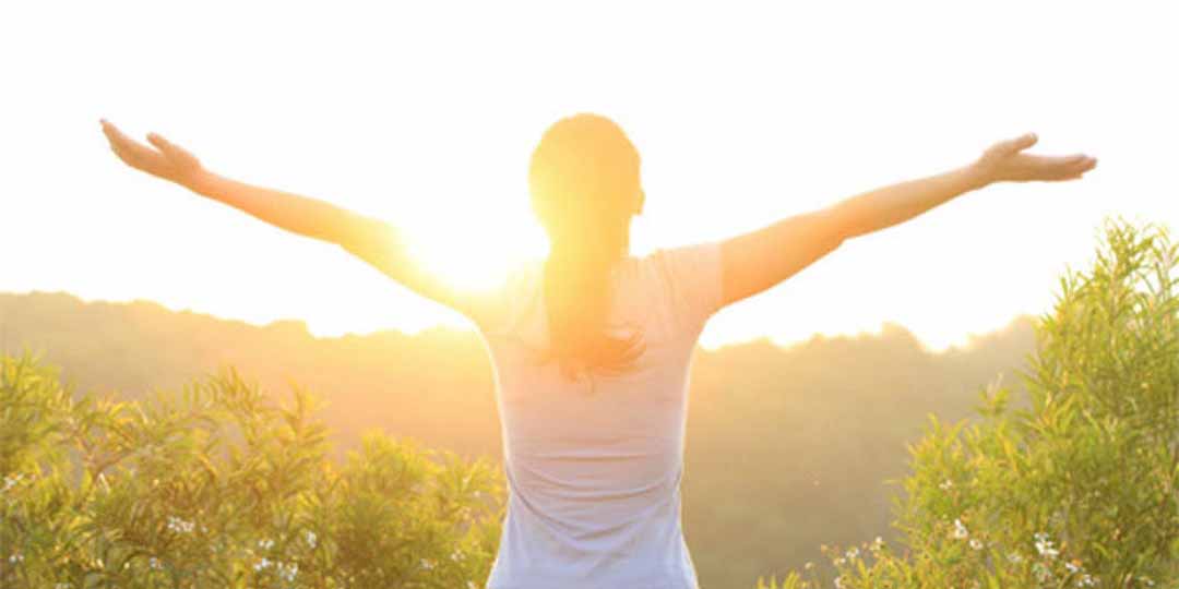 Ánh nắng mặt trời – nguồn năng lượng tự nhiên cho cơ thể